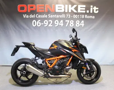 KTM 1390 Super Duke R (2024 - 26) usata