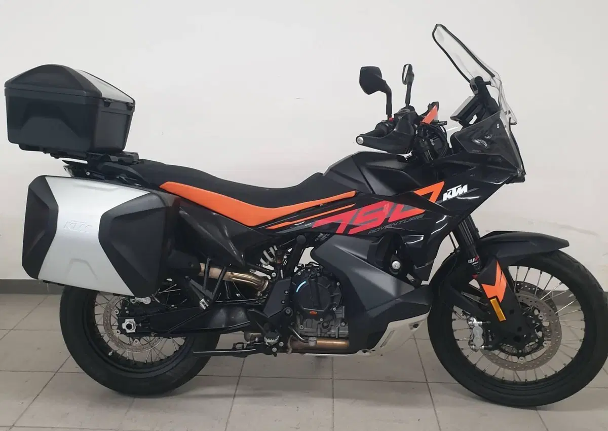 KTM 790 Adventure (2023 - 24)