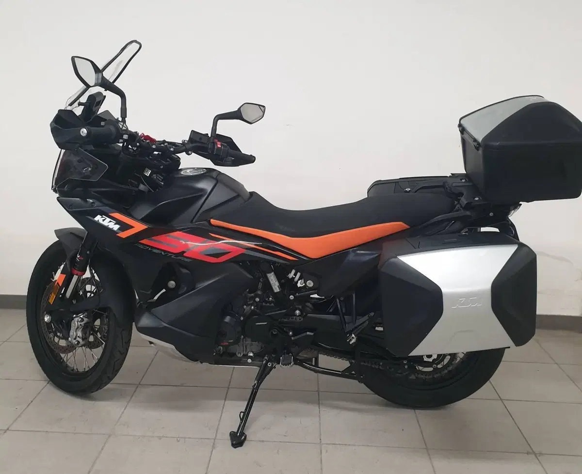 KTM 790 Adventure (2023 - 24) (2)