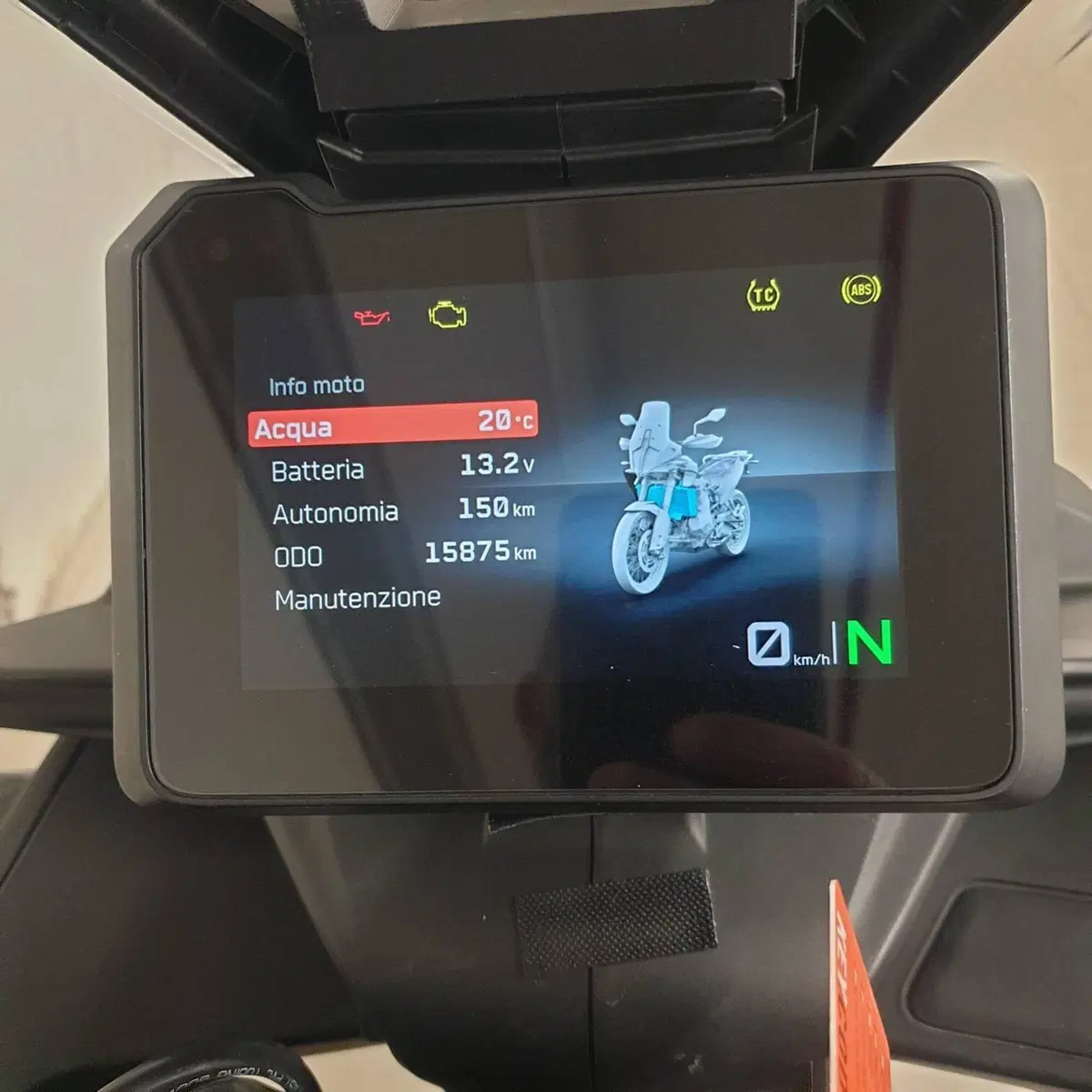 KTM 790 Adventure (2023 - 24) (3)