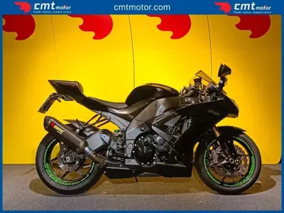 Kawasaki Ninja 1000 ZX-10R (2010 - 11) usata