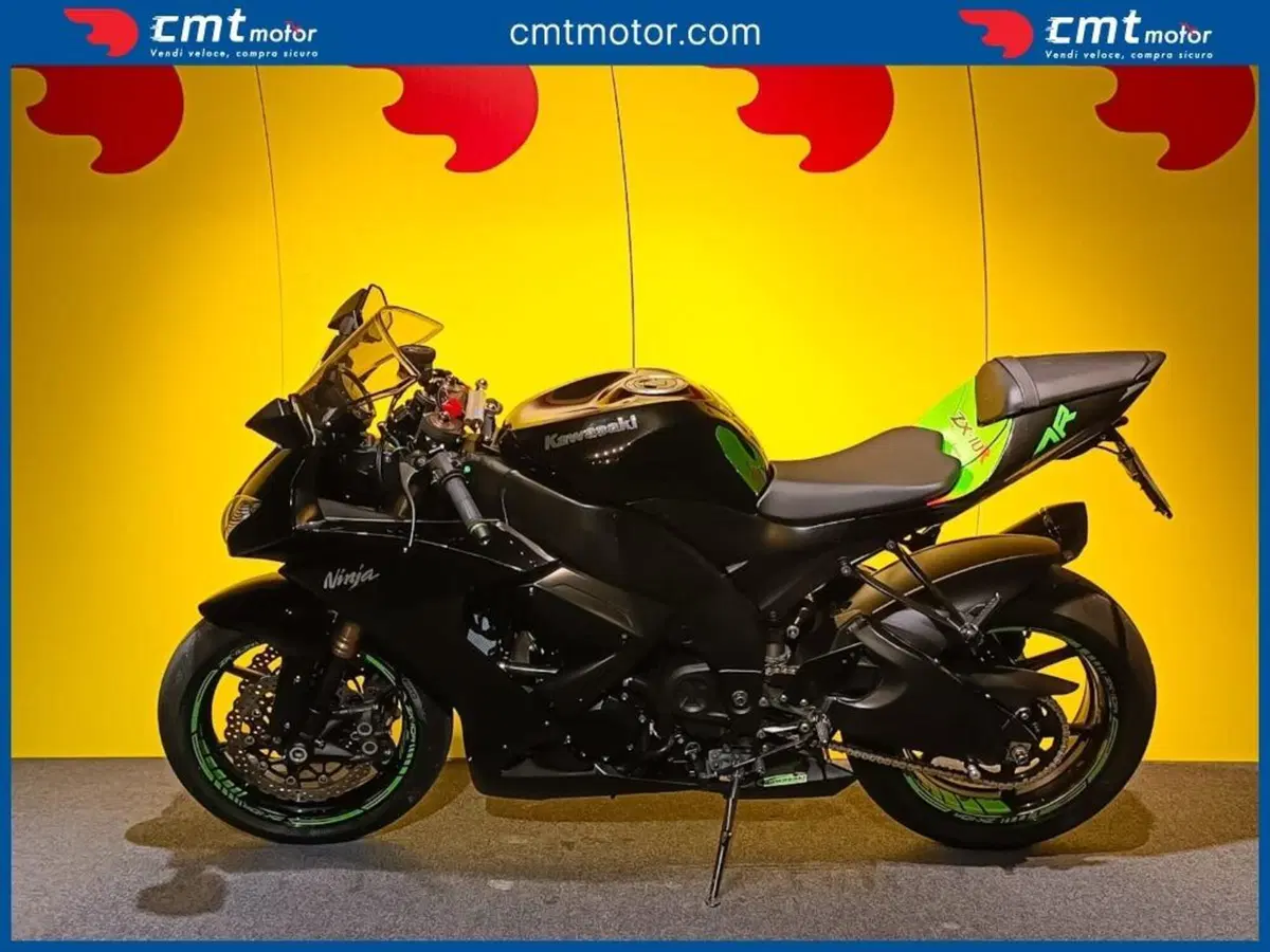 Kawasaki Ninja 1000 ZX-10R (2010 - 11) (3)