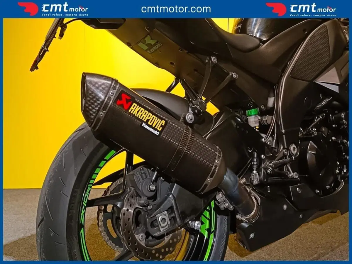 Kawasaki Ninja 1000 ZX-10R (2010 - 11) (5)