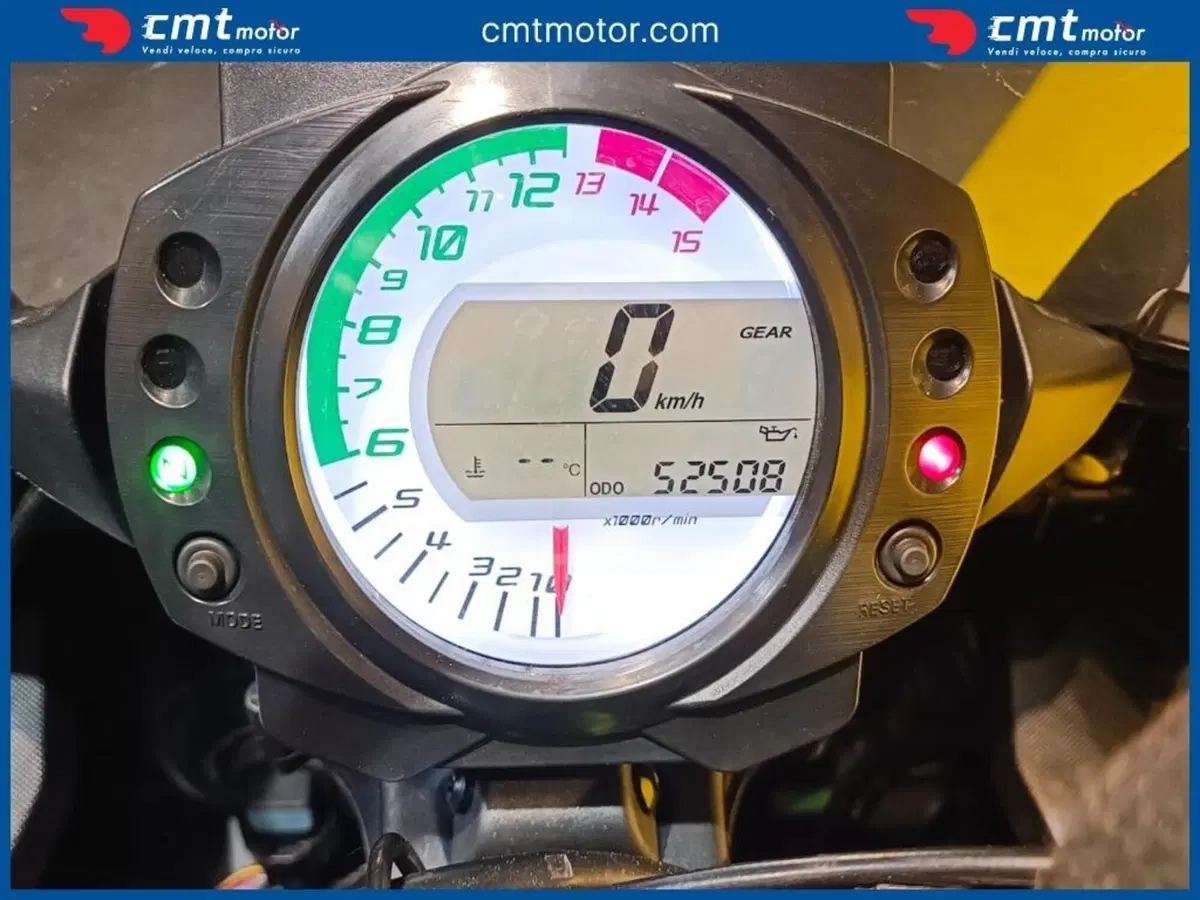 Kawasaki Ninja 1000 ZX-10R (2010 - 11) (6)