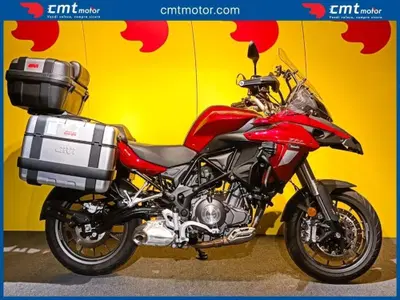 Benelli TRK 502 ABS (2017 - 20) usata