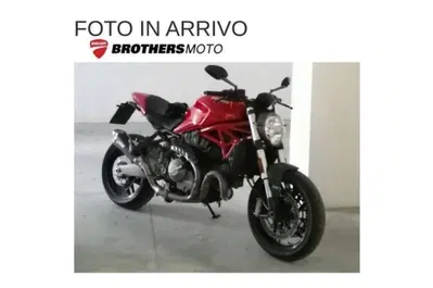 Ducati Monster 821 ABS (2014 - 17) usata