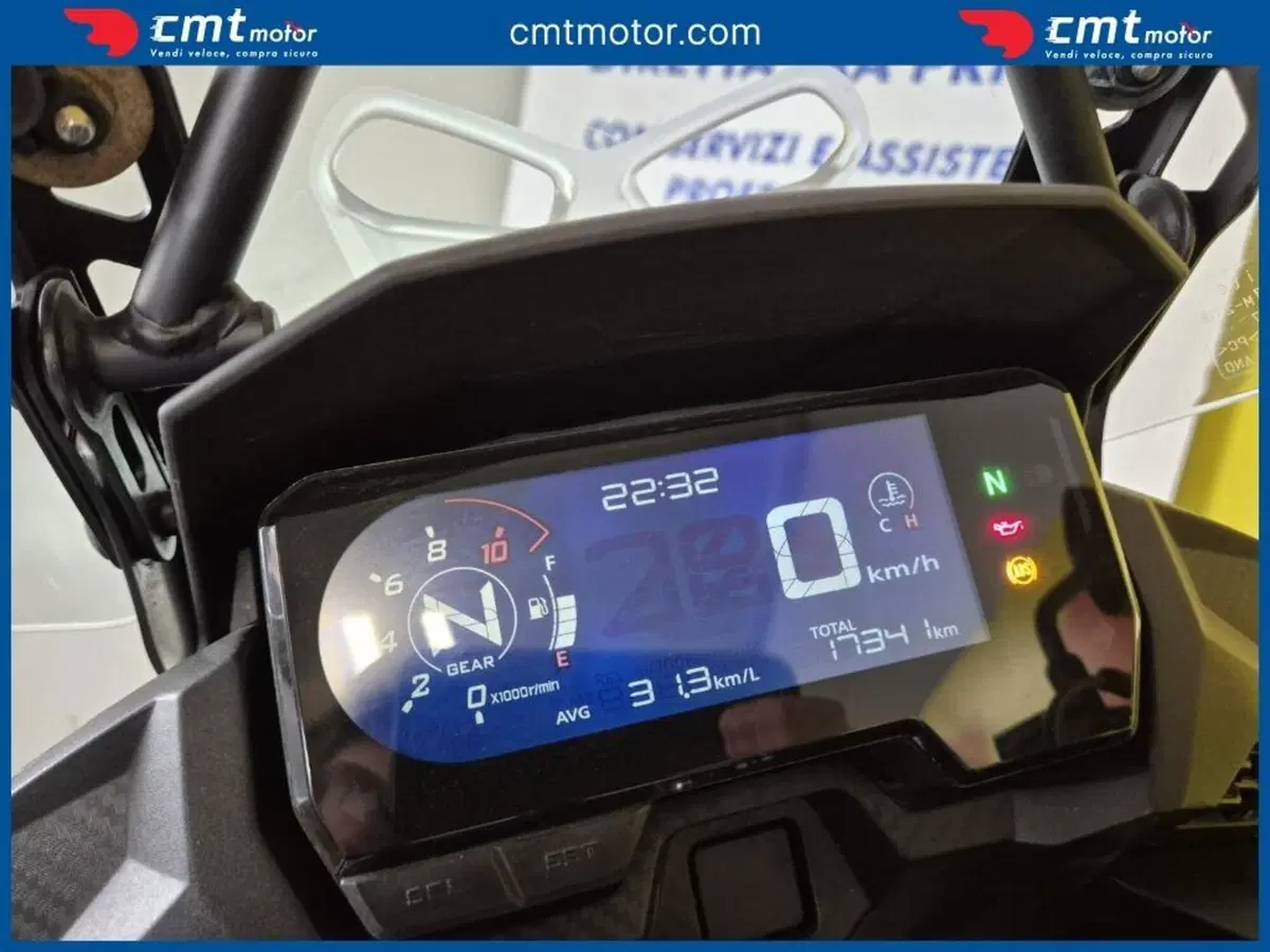 Honda CB 500 X Travel Edition (2022 - 23) (5)