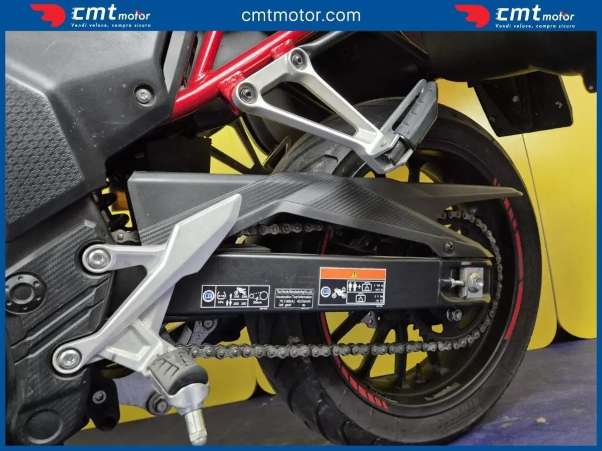Honda CB 500 X Travel Edition (2022 - 23) (8)