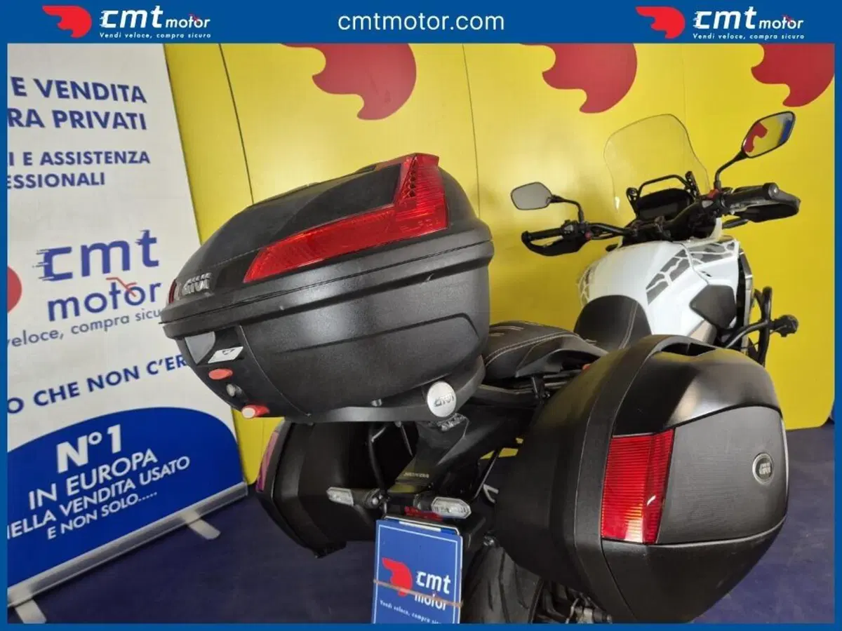 Honda CB 500 X Travel Edition (2022 - 23) (11)