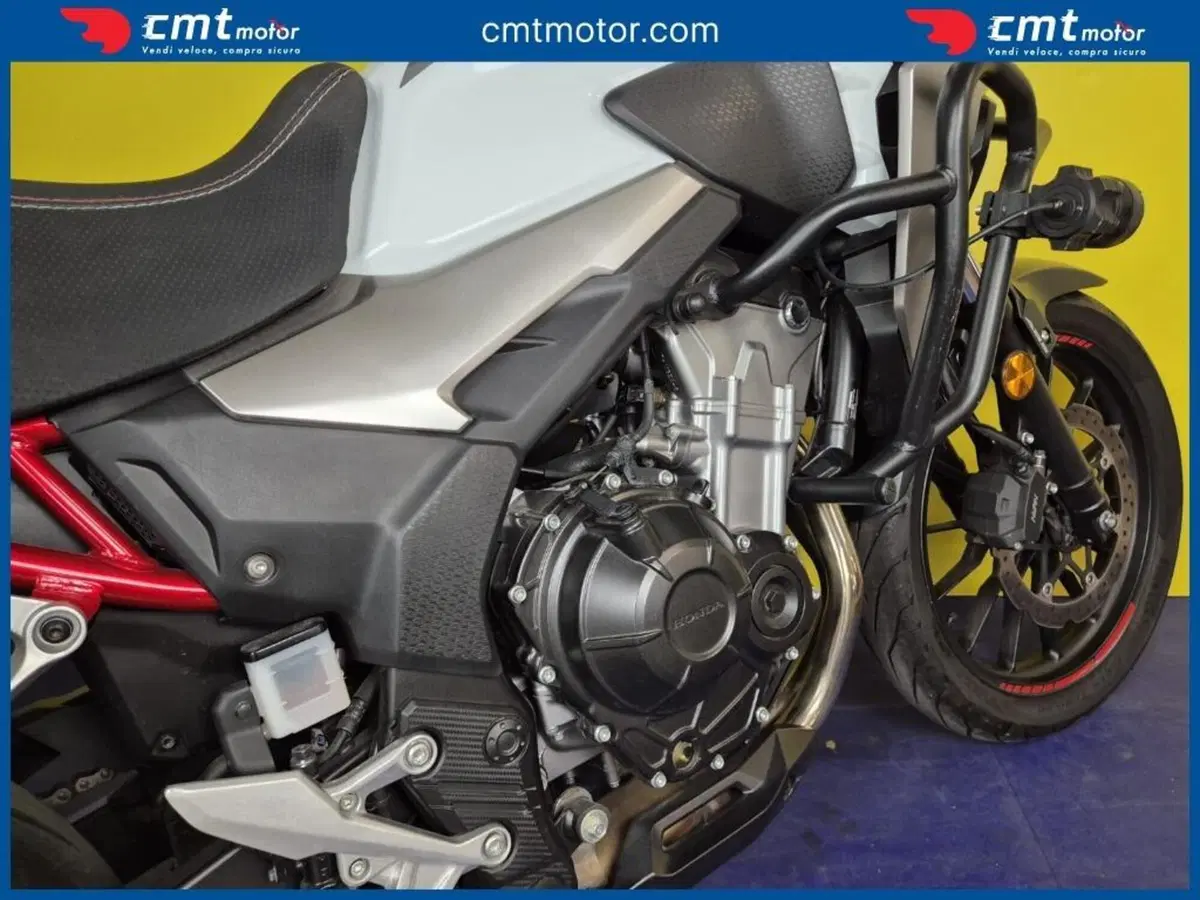 Honda CB 500 X Travel Edition (2022 - 23) (12)