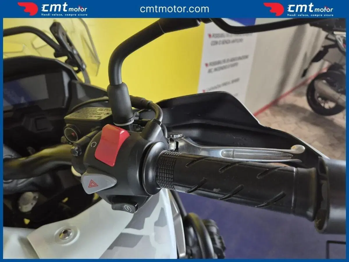 Honda CB 500 X Travel Edition (2022 - 23) (13)