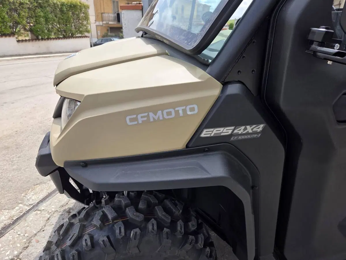  Altre moto o tipologie Quad (3)