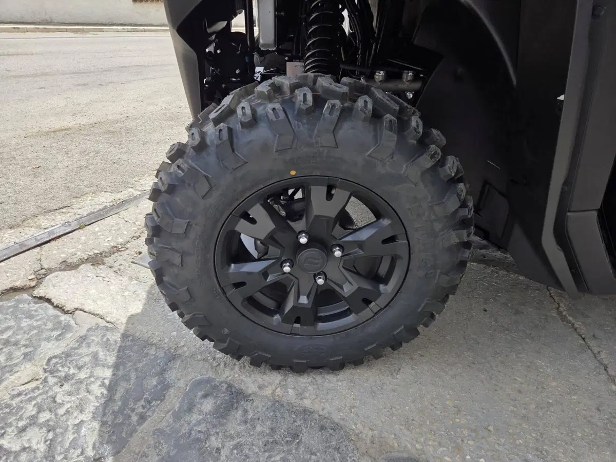  Altre moto o tipologie Quad (7)