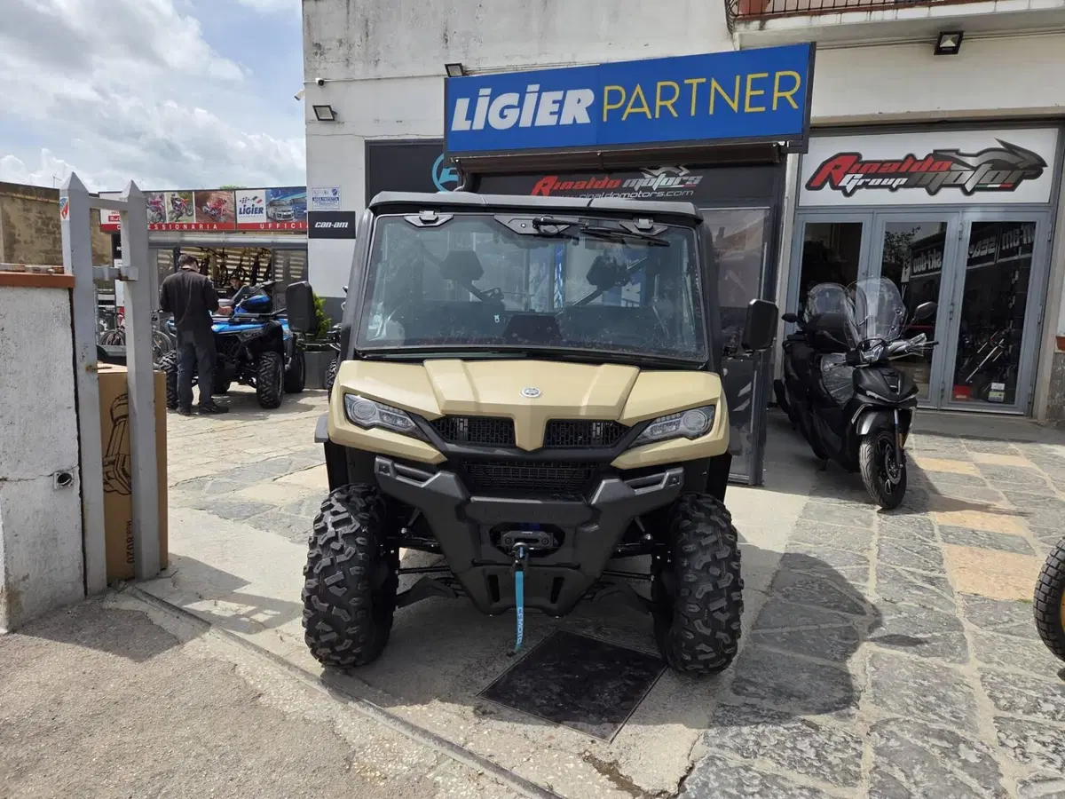  Altre moto o tipologie Quad (2)