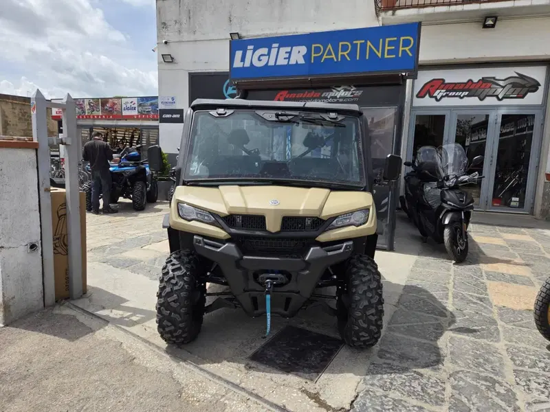  Altre moto o tipologie Quad (2)