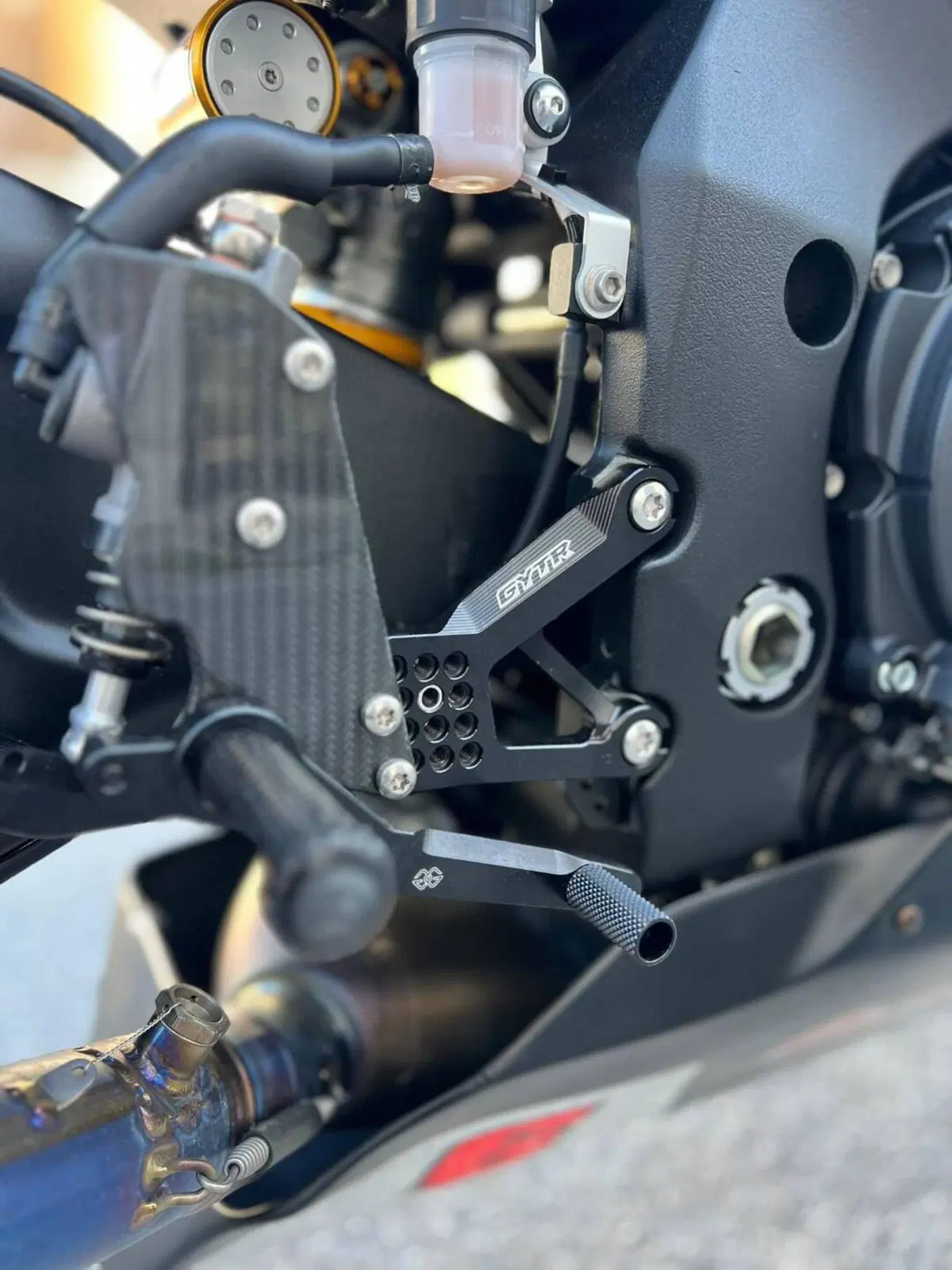 Yamaha YZF R1M (2020 - 25) (7)
