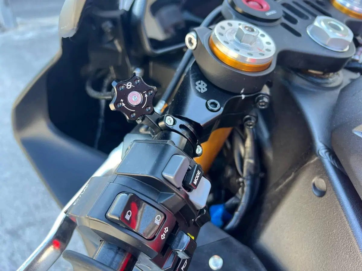 Yamaha YZF R1M (2020 - 25) (10)