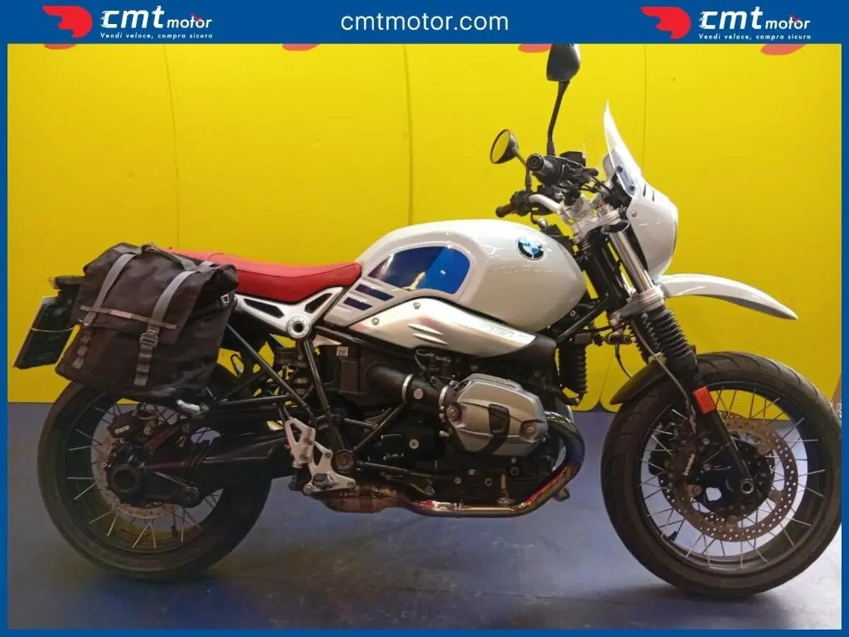 Bmw R nineT Urban GS 1200 (2017 - 20)