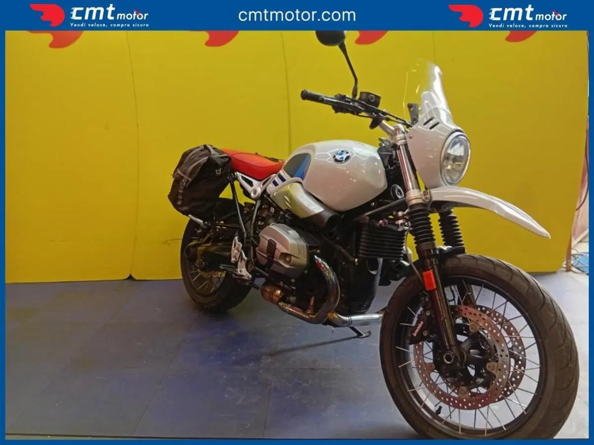 Bmw R nineT Urban GS 1200 (2017 - 20) (2)