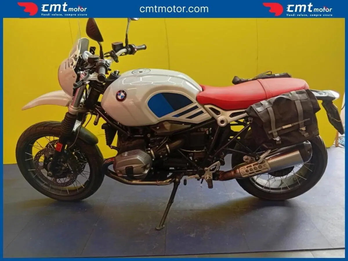 Bmw R nineT Urban GS 1200 (2017 - 20) (4)