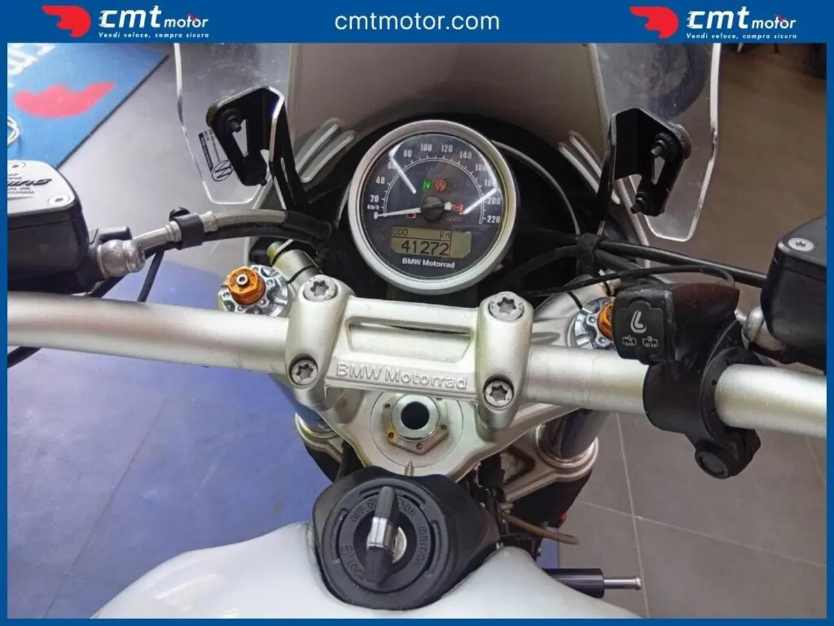 Bmw R nineT Urban GS 1200 (2017 - 20) (5)
