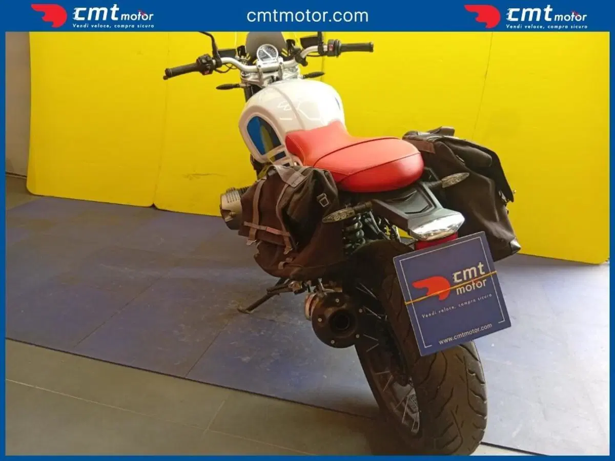 Bmw R nineT Urban GS 1200 (2017 - 20) (6)