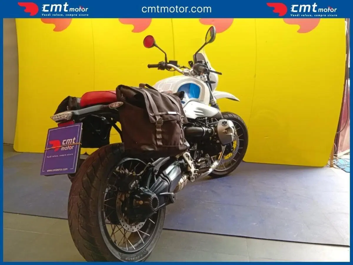 Bmw R nineT Urban GS 1200 (2017 - 20) (7)