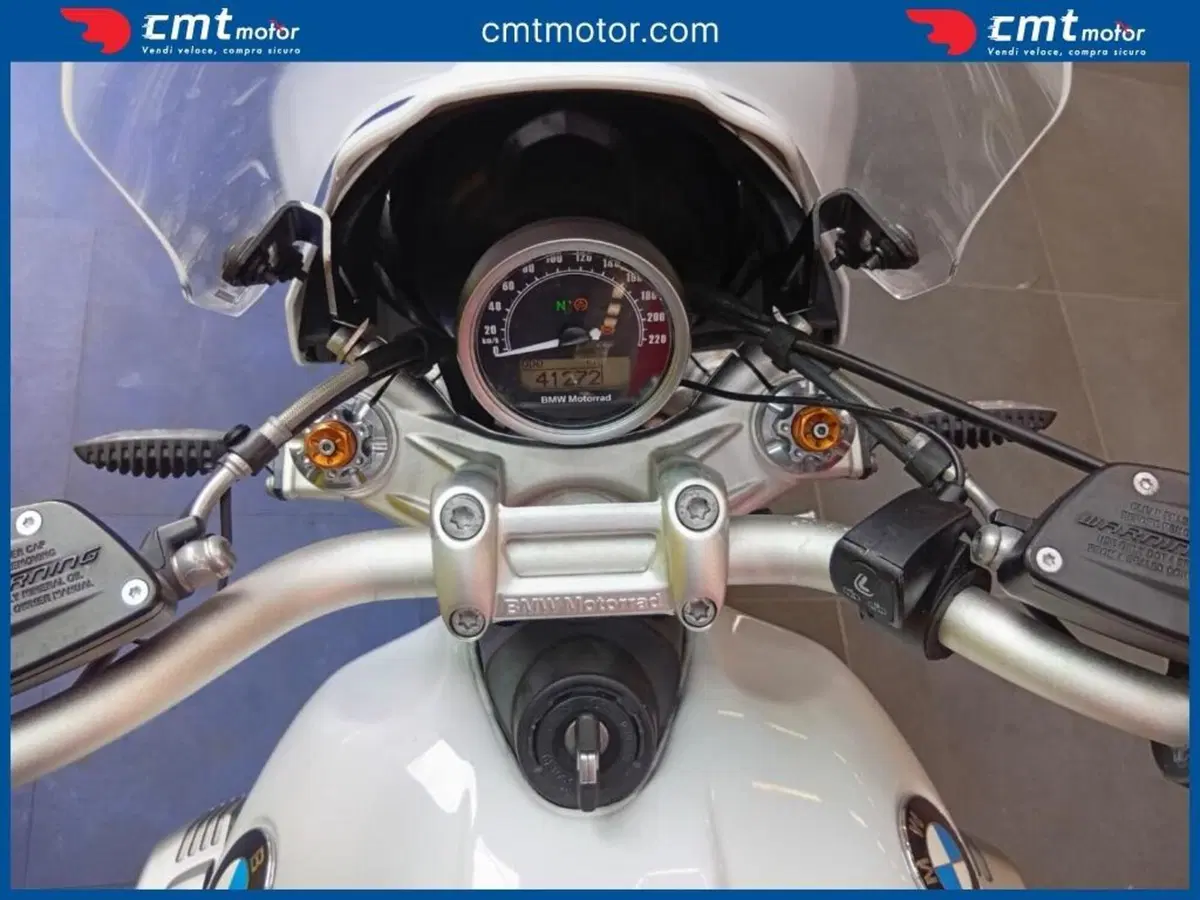 Bmw R nineT Urban GS 1200 (2017 - 20) (8)