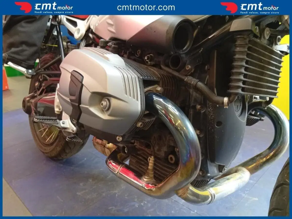 Bmw R nineT Urban GS 1200 (2017 - 20) (10)