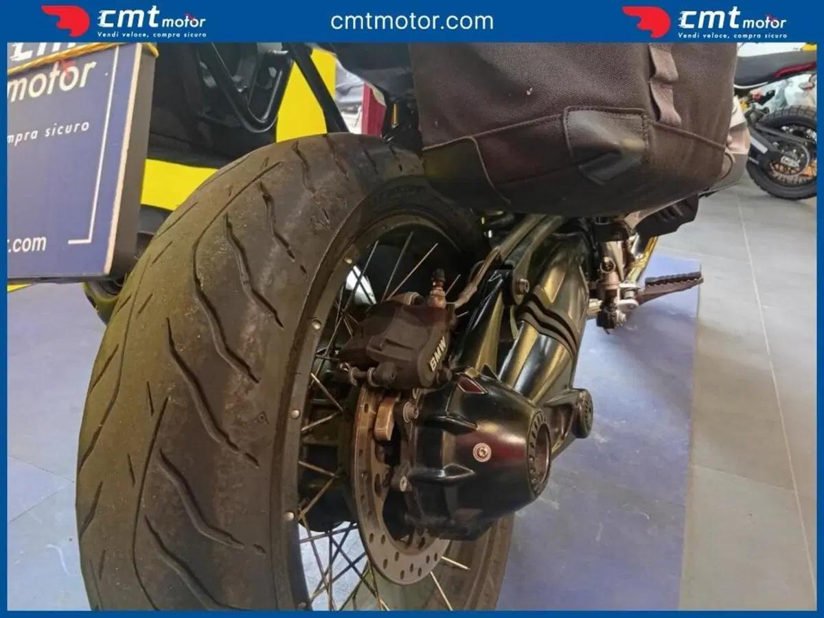 Bmw R nineT Urban GS 1200 (2017 - 20) (12)