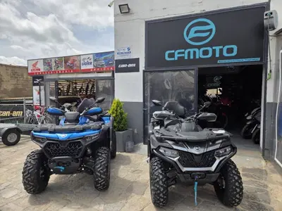 CFMOTO CFORCE 625 Touring Passo Lungo (2023 - 26) nuova