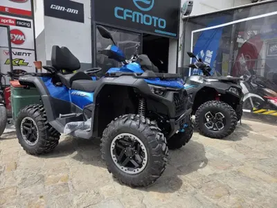 CFMOTO CFORCE 850XC Passo Lungo (2023 - 26) nuova