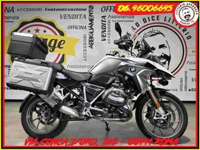 Bmw R 1200 GS (2017 - 18) usata