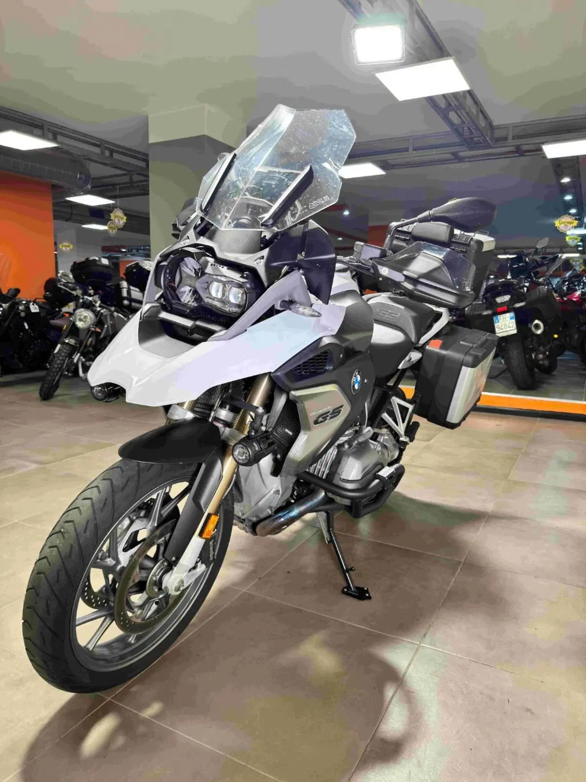 Bmw R 1200 GS (2017 - 18) (3)