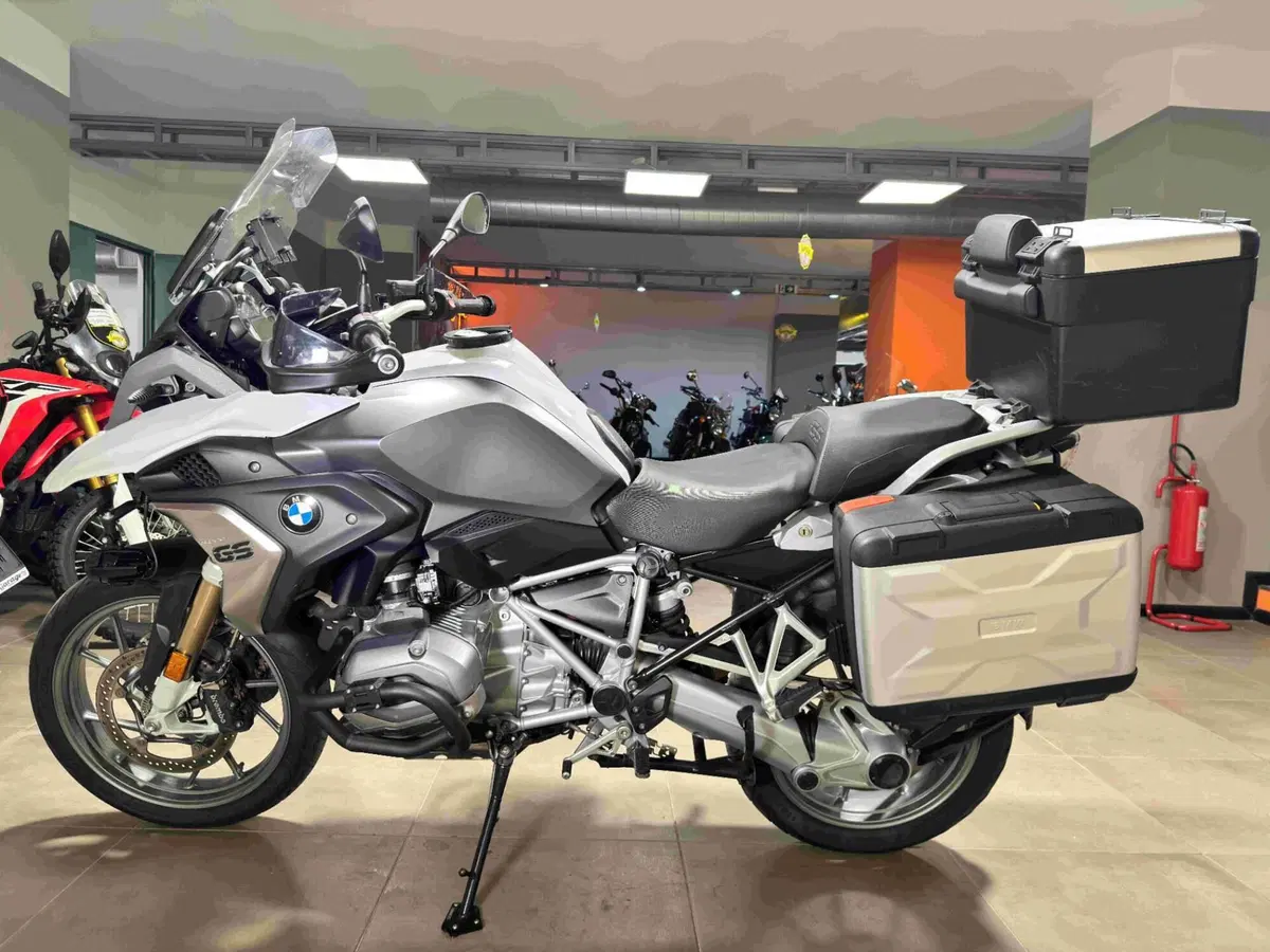 Bmw R 1200 GS (2017 - 18) (4)