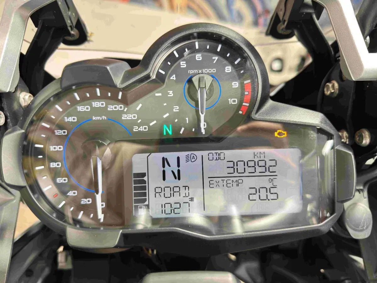 Bmw R 1200 GS (2017 - 18) (5)