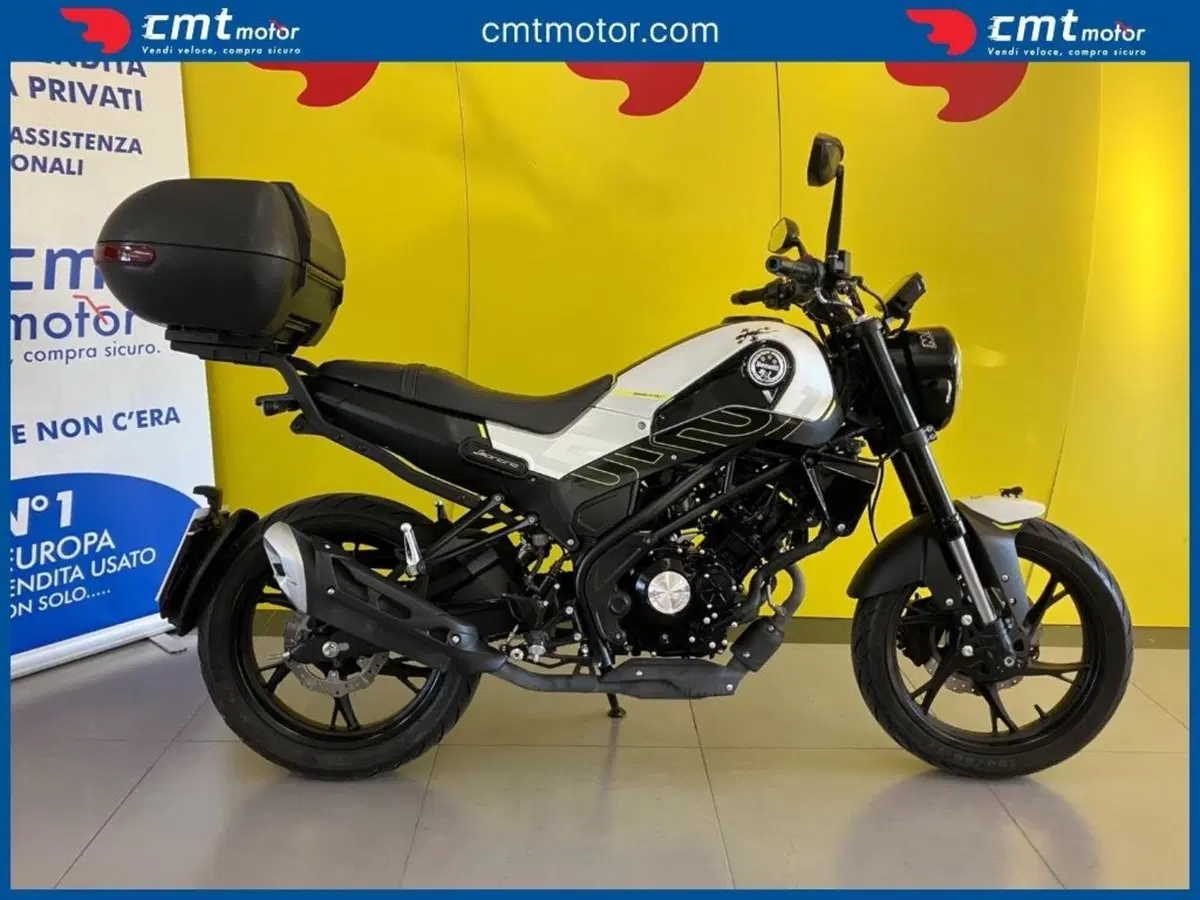 Benelli Leoncino 125 (2022 - 25)