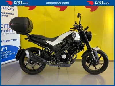 Benelli Leoncino 125 (2022 - 25) usata
