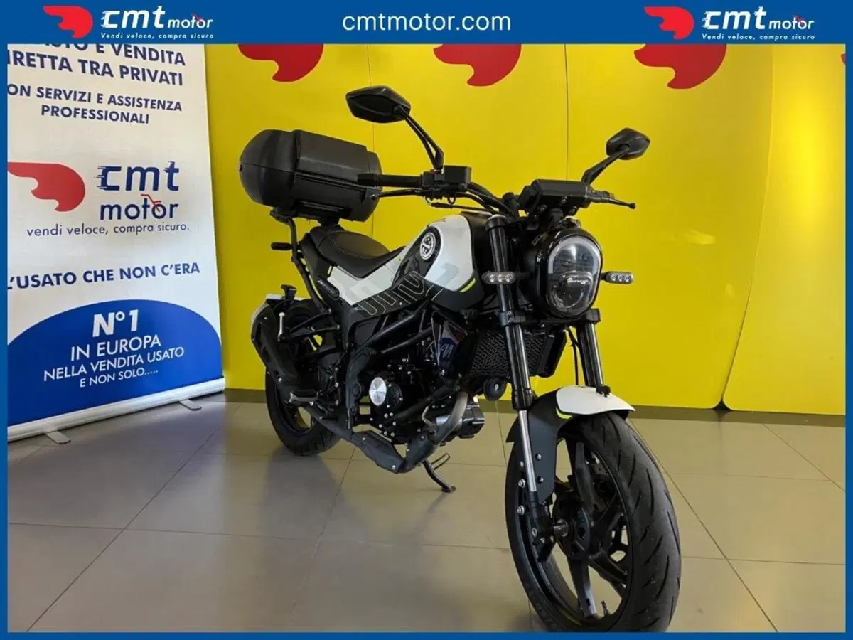 Benelli Leoncino 125 (2022 - 25) (2)