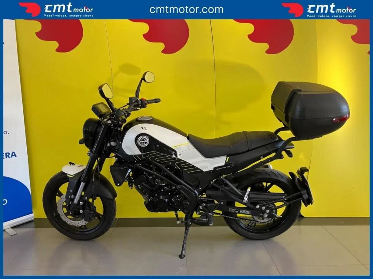 Benelli Leoncino 125 (2022 - 25) (3)
