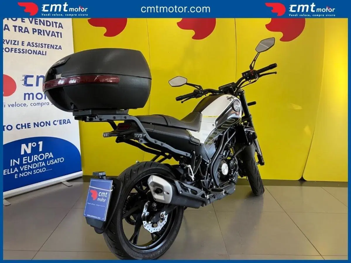 Benelli Leoncino 125 (2022 - 25) (4)