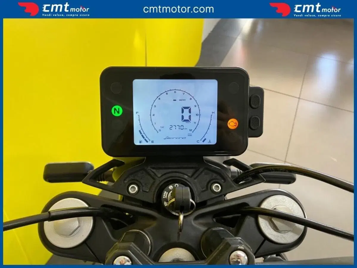 Benelli Leoncino 125 (2022 - 25) (5)