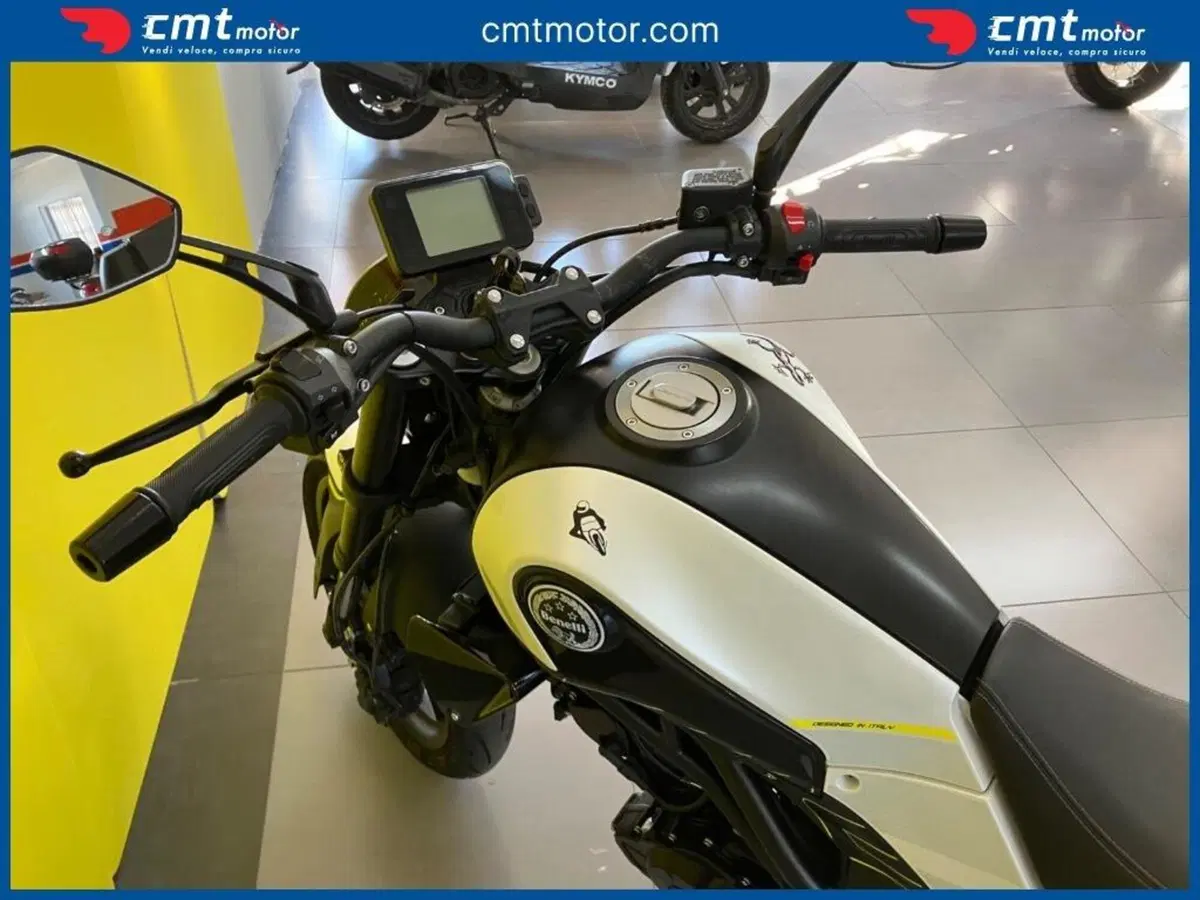 Benelli Leoncino 125 (2022 - 25) (6)