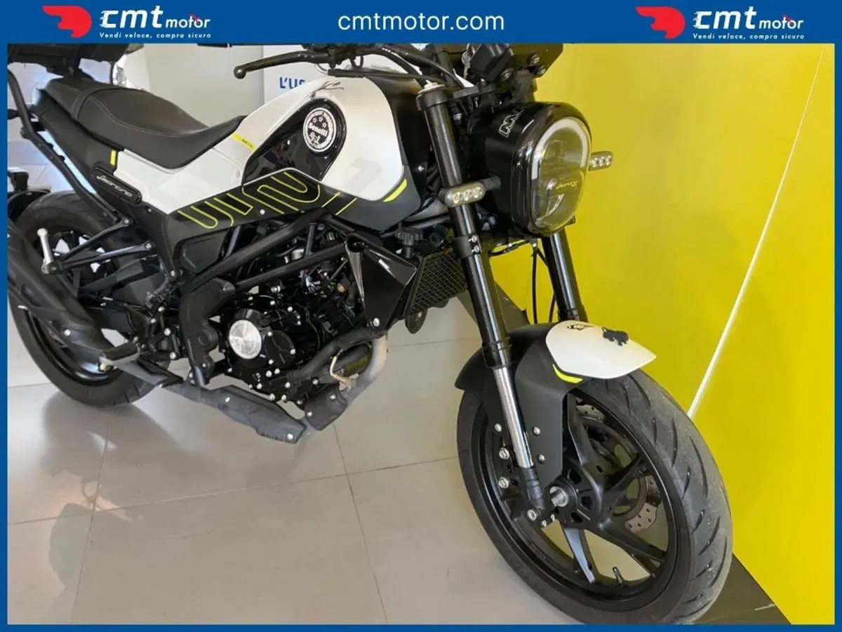 Benelli Leoncino 125 (2022 - 25) (10)
