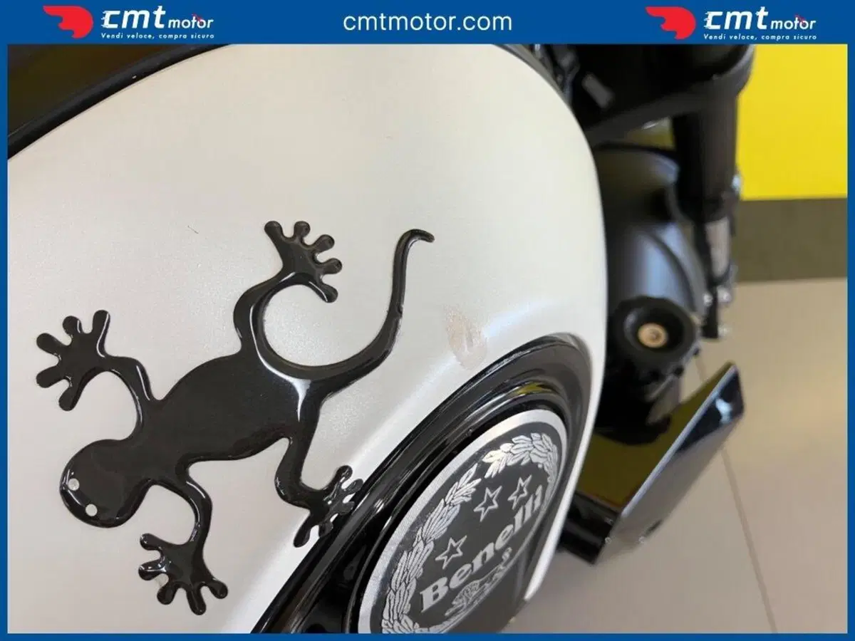 Benelli Leoncino 125 (2022 - 25) (12)