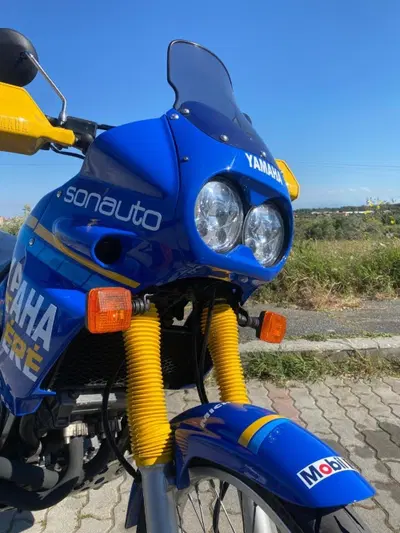 Yamaha Xtz 750 d'epoca