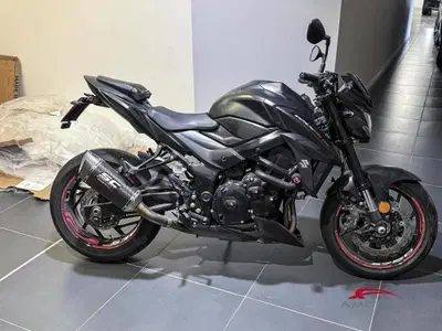 Suzuki GSX S 750 ABS (2017 - 20) usata