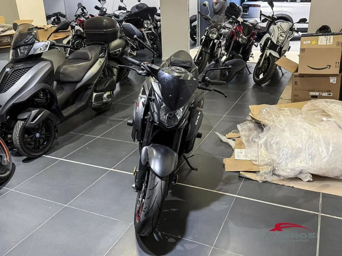 Suzuki GSX S 750 ABS (2017 - 20) (3)