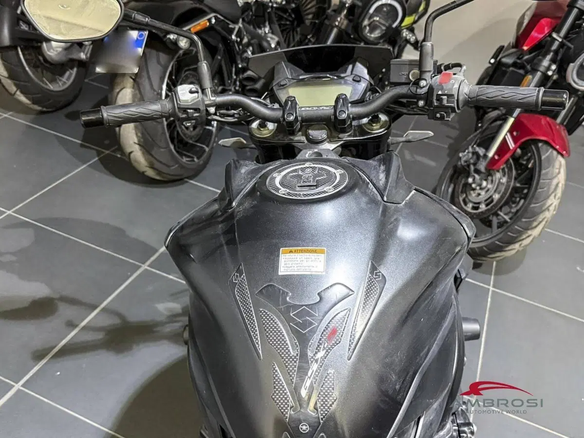Suzuki GSX S 750 ABS (2017 - 20) (4)