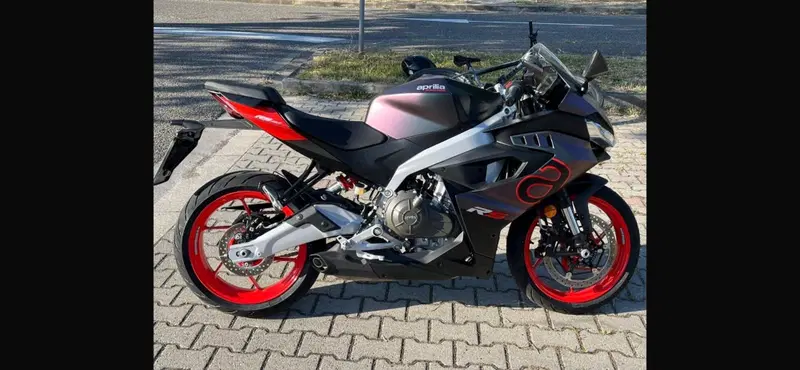 Aprilia RS 457 (2024 - 26)